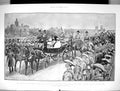 Old 1902 Horse Guards Parade Queen Carriage Colonial Coronation Conti 20th