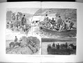 Old 1889 Fox Cub Hunting Pembrokeshire Milford Haven Horses Hounds Ch Victorian