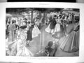 Old 1906 Revolution Moscow Cellar Refuge Barricaded Street Artillery 20th