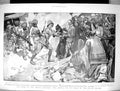 Old 1909 Opening Scene Ice Skating Season Prince'S Club Knightsbridge 20th