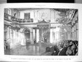 Old 1889 Paper Chase Calcutta Roan Pony Falls Indian Bustee Sport Hor Victorian