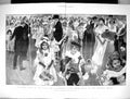 Old 1905 Belgian Holiday Resort Blankenberghe Seaside Season Children 20th