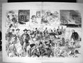 Old 1879 Mr Gladstone Midlothian Dalmeny House Farmers Bonfire Calder Victorian