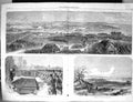 Old 1864 War Schleswig Sonderburg Island Alsen Duppel Apenrade Flensb Victorian