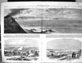 Old 1864 War Denmark Duppel Redoubts Sonderburg Fredericia Prussian I Victorian