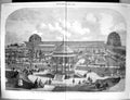 Old 1862 International Exhibition Building Horticultural Gardens Arch Victorian