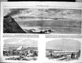 Old 1864 War Denmark Duppel Redoubts Sonderburg Prussian Army Fascine Victorian