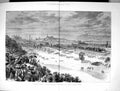 Old 1881 Royal Review Scottish Volunteers Edinburgh St. Anthony'S Cha Victorian