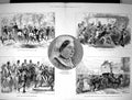 Old 1882 Queen Victoria Attack Hamilton Maclean John Francis Robert P Victorian