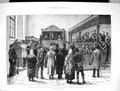 Old 1881 Opening Irish Land Court Connaught Claremorris County Mayo I Victorian