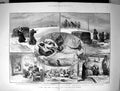 Old 1882 Siberia Search Crew Jeannette Kirghis Children School Horses Victorian