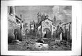 Antique Print Scene Victorien Sardous Play La Haine After Battle Dead 1875 19th