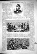 Old Marquis Hartington Bear Hunting Nizams Territory Sloth Bears 1875 Victorian