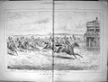 Old 1875 Horse Racing Sport Two Thousand Guineas Miller Picnic BalfeVictorian