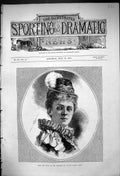 Old 1875 Theatre Portrait Beautiful Woman Miss Ada Dyas Princess Love Victorian