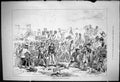 Old Antique Print 1875 Irish Race Meeting Ireland Horses Sport Spectators 19th