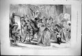 Old 1875 Christmas Drawing Room Amateur Theatricals Behind Scenes Act Victorian