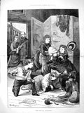 Antique Print 1876 Royal Children Nursey Dress Up Costumes Morgan Fine Art
