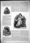 Old By Bye Wilkins Frochard Malvina Bartolitti Heath Jane Shore 1876 Victorian