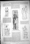 Old Captious Critic Theatre 1876 Kelly Miss Ellen Terry Coghlan Hare Victorian
