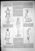 Old Theatre Captious Critic 1877 Cuckoo Victim English Gentleman Beck Victorian