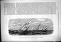 Old 1877 Cinque Ports Y.C. Channel Race Town Cup Yachts Mid-Channel S Victorian