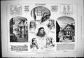 Old 1877 Caxton Celebration House Westminster Pynson Wynkyn Worde Day Victorian