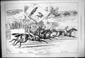 Old 1877 Goodwood Horse Racing Skylark Charon Winchilsea Petharch Ham Victorian
