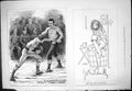 Old 1878 Portrait George Cruikshank Feather-Weight Boxing Collinson B Victorian