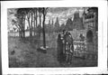 Old Antique Print 1878 Scene Famous Plays Goethe'S Tragedy Faust Theatre 19th