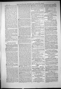 Antique Old Print 1878 Voltaire Centenary Chapel Chateau Ferney Bedroom Scene