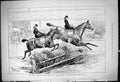Old 1878 Misses Dupont Ponies Nimrod May Flowers Metropolitan Horse S Victorian