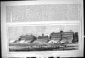 Old Antique Print 1878 Horse Race Course Kempton Park Sport Grand Stand 19th