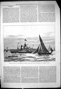 Old Channel Match Prince Wales Yacht Club Fleur-De-Lys Margate Jetty