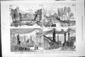 Old Scenes From Polyeucie Paris Opera House Gounod Tragedy Corneille