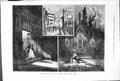 Original Old Antique Print Scenes From Lovers Verona Lyrique Theatre Paris 1878