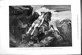 Old Scene From Les Pirates Savane Historique Theatre Paris Leo Bound