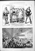 Old Over Proscene Royalty Theatre Metropolitan Root Show Agricultural
