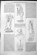 Old Captious Critic Theatre Actors Lion Asses Skin Nuisance Skeleton
