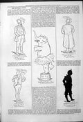Old Captious Critic Actors Theatre George Shade Sandy John New Cut El