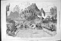 Antique Print Cinderella Pantomime Scene At Drury Lane Theatre Friston 1879