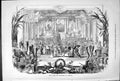 Old Scene From The Pantomime At Sanger'S Theatre Friston Christmas 18 Victorian