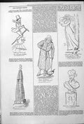 Antique Print Captious Critic Actors Theatre Johnny Cormack Fred Vokes 1879