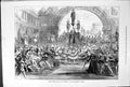 Old 1879 Rienzi Scene From ActAt Her Majesty'S Opera Ballerina Fri Victorian