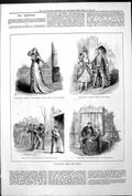Old Pencillings Plays Sketches Marylebone Standard Gaiety East Lynne