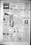 Original Old Antique Print 1879 Captious Critic Redfern Hollins Military Music