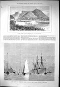 Old 1879 Horse Race Course South Africa Sport Nore Yacht Club Vanessa Victorian