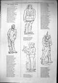 Old 1879 Captious Critic Mayowatha Story Idyll Backwoods Illustration Victorian
