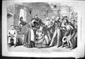 Old Sporting Dramatic News 1880 Scene Danites Sadlers Wells Theatre A Victorian