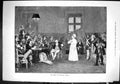 Antique Old Print Sporting Dramatic News 1880 Court Trial Charlotte Corday 19th